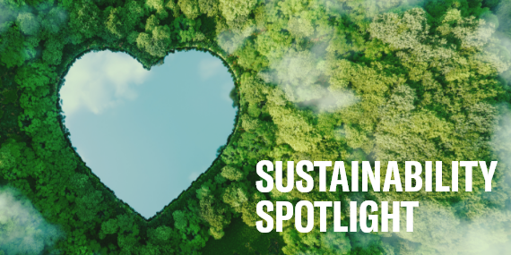 Sustainability Spotlight